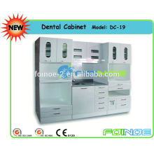 Colorful Dental Cabinet Furniture (Model: DC-19)